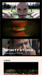 Mobile Screenshot of infinitystudio.sk